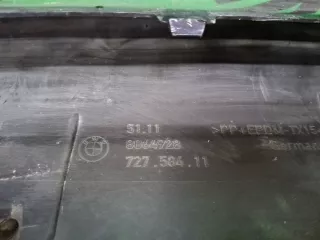 51118069072, 8064928, 9 Бампер бмв г30 г31 (г g 30 31) серия BMW 5 G30/G31 Арт ARM376551, вид 16