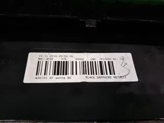 51117427441, 7385336, 9 Бампер бмв г30 г31 (г g 30 31) серия BMW 5 G30/G31 Арт ARM376584, вид 13