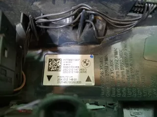 63217369119, 7369119, 9 Фонарь внутренний BMW 3 F30/F31/GT F34 Арт ARM376818, вид 8