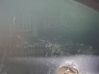 94525897, 8 Юбка бампера Chevrolet Captiva Арт ARM377220, вид 10