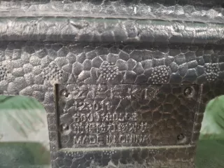 6600190563, 4 Абсорбер бампера Zeekr 001 Арт ARM377291, вид 7