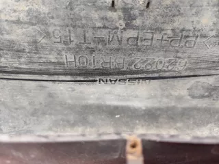62022BR10H бампер Nissan Qashqai 1  Арт MB90180, вид 11