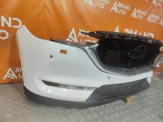 KF1B50031E8P, KB8A50031, 4 бампер мазда сх-5 (сх5 cx5 цх5 цх-5 c Mazda CX-5 2 Арт AR309067, вид 2
