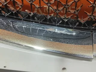 KF1B50031E8P, KB8A50031, 4 бампер мазда сх-5 (сх5 cx5 цх5 цх-5 c Mazda CX-5 2 Арт AR309067, вид 3