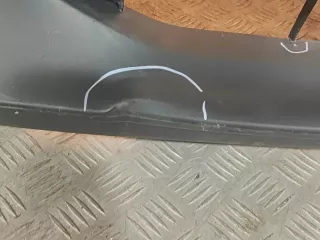 KF1B50031E8P, KB8A50031, 4 бампер мазда сх-5 (сх5 cx5 цх5 цх-5 c Mazda CX-5 2 Арт AR309067, вид 4