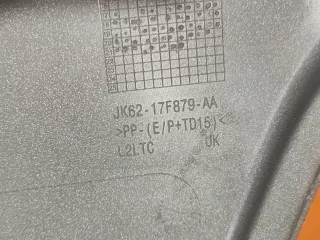 LR109723, jk6217f879aa, 4 Накладка бампера верхняя Land Rover Range Rover Sport 2 Арт AR309134, вид 9