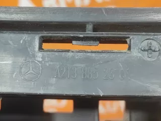 A2138852304, 4 кронштейн бампера центральный Mercedes E W213 Арт AR309202, вид 8