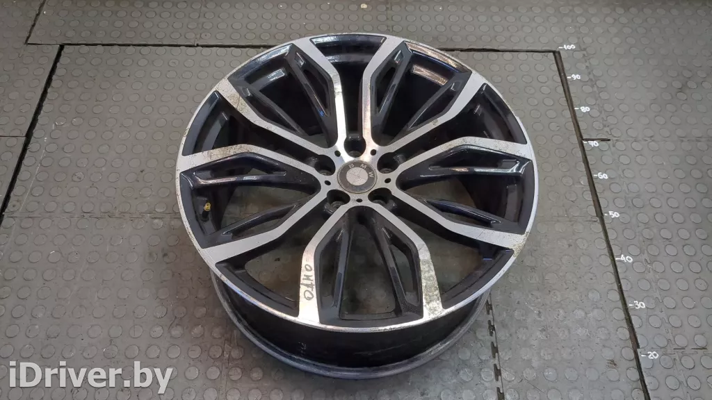  Диск литой R22 5x120 DIA74.1 к BMW X6 E71/E72 Арт 20396346