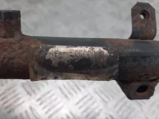 55566009 Трубка охлаждающей жидкости металлическая Opel Vectra C  Арт AG1105481, вид 3