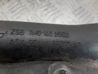 3B0145838A Патрубок интеркулера Volkswagen Sharan 1 restailing Арт AG1109513, вид 3