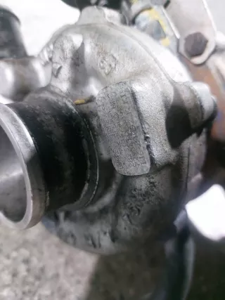 VJ30 Турбина Mazda Premacy 1 Арт 46023053920, вид 1