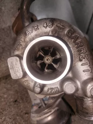 VJ30 Турбина Mazda Premacy 1 Арт 46023053920, вид 2