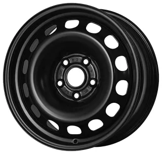  Диск штампованный R15 5x108 DIA63.3 ET53 magnetto Арт 2774302, вид 1