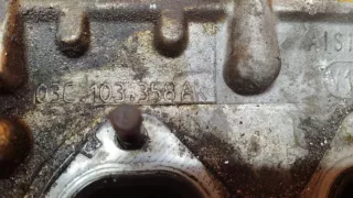 03C103475BC  Головка блока цилиндров Volkswagen Touran 1 1.4л TSI Арт 01015731v2, вид 12