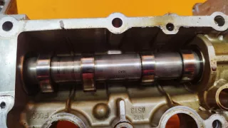 03C103475BC  Головка блока цилиндров Skoda Octavia A5 1.4л TSI Арт 01015731v4, вид 4