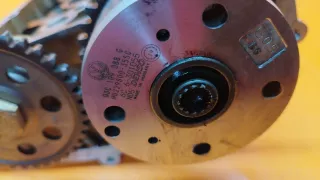 03C103475BC  Головка блока цилиндров Skoda Octavia A5 1.4л TSI Арт 01015731v4, вид 6