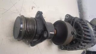  Генератор Ford Focus 2 1.8л TDCI Арт 20405900, вид 2