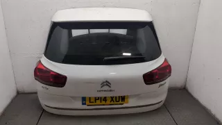 9677680580 Моторчик заднего стеклоочистителя (дворника) Citroen C4 Picasso 2 Арт 11111621, вид 1