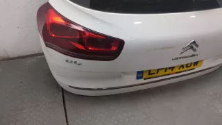 9677680580 Моторчик заднего стеклоочистителя (дворника) Citroen C4 Picasso 2 Арт 11111621, вид 2