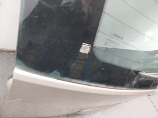 Моторчик заднего стеклоочистителя (дворника) Renault Megane 2 2007г.  - Фото 3