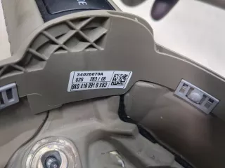 8K0419091B Руль Audi A4 B8 Арт 9307763, вид 3