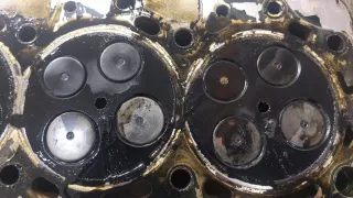 1475887,6C1Q6C032CA Головка блока цилиндров Ford Transit 3 restailing Арт 9103031, вид 1