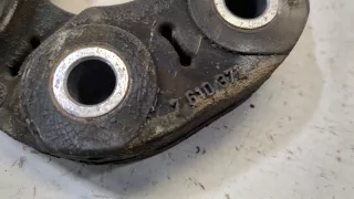 26117511454,7511454 Муфта кардана BMW 3 F30/F31/GT F34 Арт 9170281, вид 2