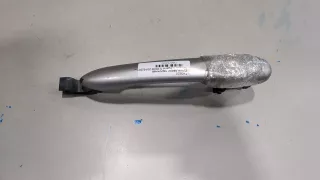 806B09590R,806070033R Ручка наружная задняя левая черная Renault Megane 3 Арт 20026882, вид 1