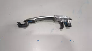 806B09590R,806070033R Ручка наружная задняя левая черная Renault Megane 3 Арт 20026882, вид 2