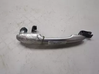 806B09590R,806070033R Ручка наружная задняя левая черная Renault Megane 3 Арт 20026882, вид 4