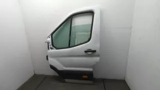 1691718,1837483,AM51U22404DA Ручка наружная передняя левая белая Ford Transit 4 Арт 11361004, вид 1