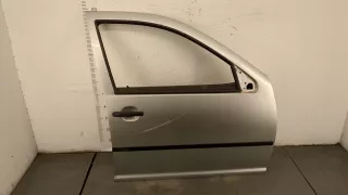 3B0837207F,3B0837886K Ручка наружная передняя правая серебристая Volkswagen Golf 5 Арт 11385124, вид 1