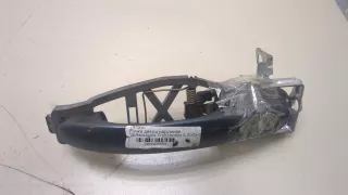 7H0837886C,7H0837205D Ручка наружная передняя правая серая Volkswagen Transporter T5 Арт 20397793, вид 4