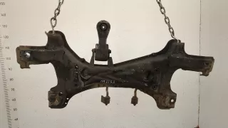  Балка подвески передняя (подрамник) Volkswagen Sharan 1 restailing Арт 20407375, вид 1