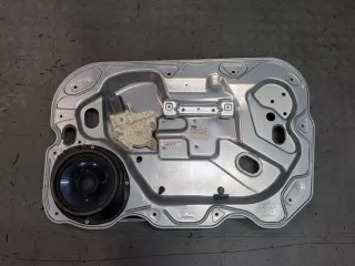 1738646,3M51R23200DA Стеклоподъемник правый передний Ford Focus 2 Арт 8644270, вид 2