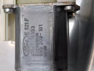1738646,3M51R23200DA Стеклоподъемник правый передний Ford Focus 2 Арт 8644270, вид 4