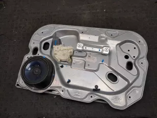 1738646,3M51R23200DA Стеклоподъемник правый передний Ford Focus 2 Арт 8644270, вид 5