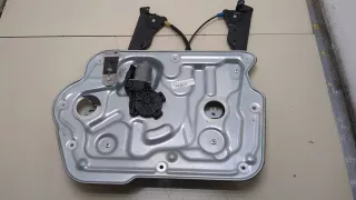 80770JD000 Стеклоподъемник правый передний Nissan Qashqai 1  Арт 20406083, вид 1