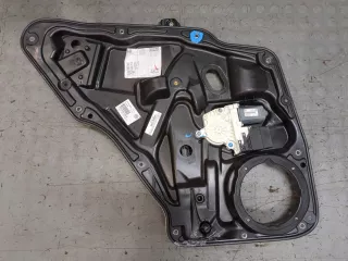 5N0839461A Стеклоподъемник левый задний Volkswagen Tiguan 1 Арт 9473699, вид 1