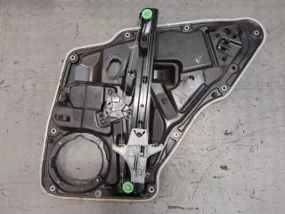5N0839461A Стеклоподъемник левый задний Volkswagen Tiguan 1 Арт 9473699, вид 3