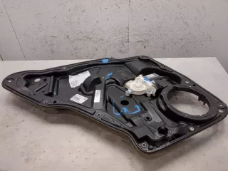 5N0839461A Стеклоподъемник левый задний Volkswagen Tiguan 1 Арт 9473699, вид 4