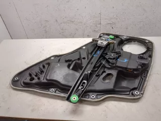 5N0839461A Стеклоподъемник левый задний Volkswagen Tiguan 1 Арт 9473699, вид 5