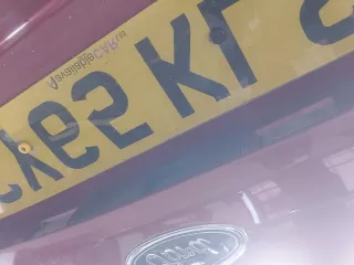 2291694,DS73A404W15CC Крышка багажника (дверь 3-5) Ford Mondeo 5 Арт 9420421, вид 4