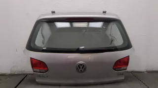 5K6827025J Крышка багажника (дверь 3-5) Volkswagen Golf 6 Арт 20159223, вид 1