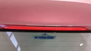 39852821 Крышка багажника (дверь 3-5) Volvo XC90 1 restailing Арт 20222786, вид 2
