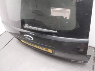 Крышка багажника (дверь 3-5) Ford C-max 2 2010г.  - Фото 5