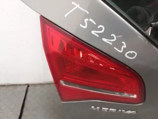 13250445,13309883,13408769 Крышка багажника (дверь 3-5) Opel Meriva 2 Арт 20409347, вид 2