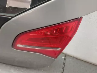 13250445,13309883,13408769 Крышка багажника (дверь 3-5) Opel Meriva 2 Арт 20409347, вид 5