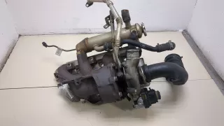 JDE4957 Турбина Jaguar X-Type Арт 20385785, вид 1