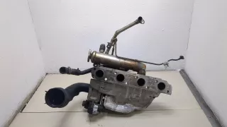 JDE4957 Турбина Jaguar X-Type Арт 20385785, вид 4